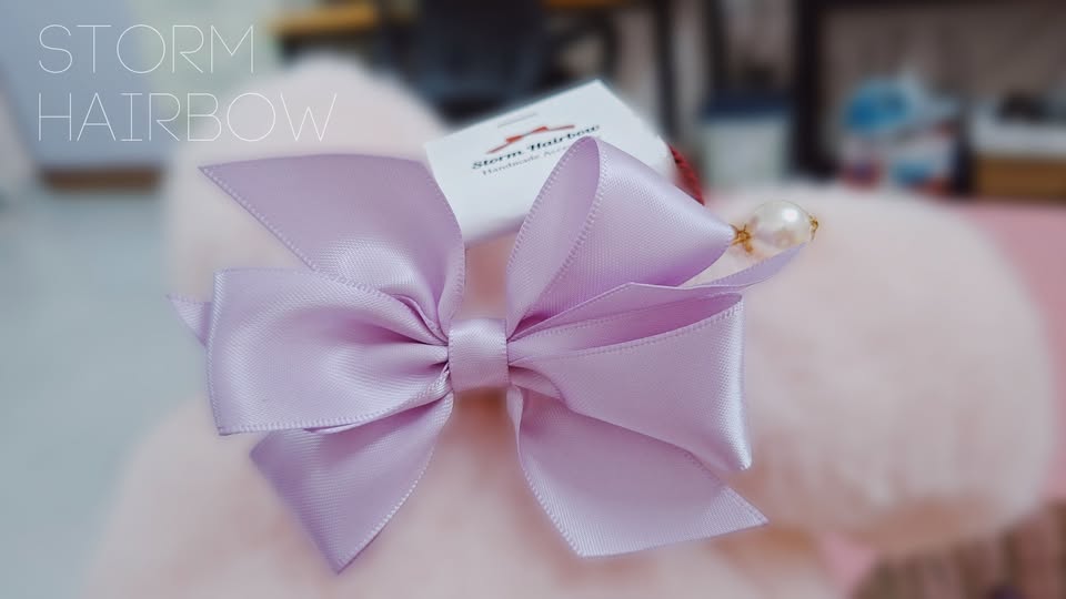 Nơ tím mộng mơ