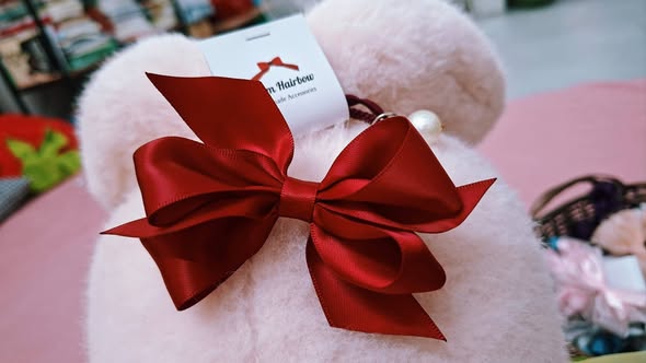 Nơ đỏ scarlet